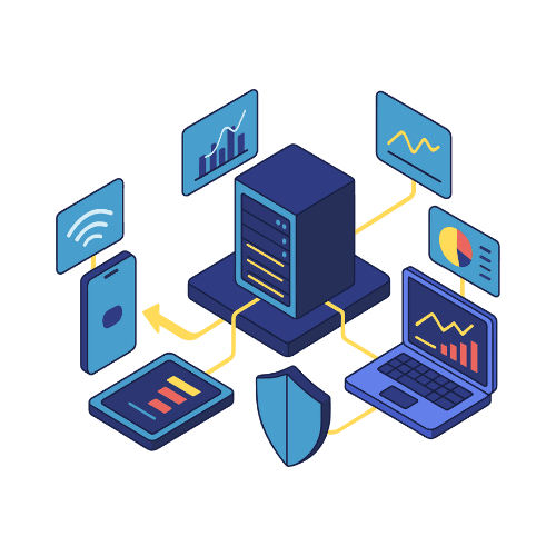 IT & Network Infrastructure