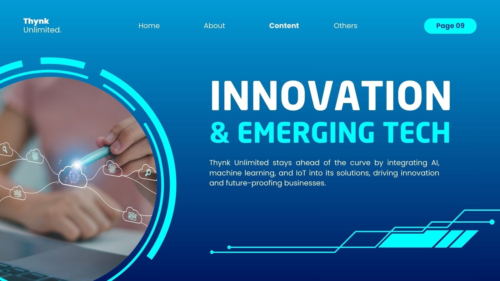 رحلة BIT: من شركة ناشئة إلى رائدة تكنولوجية عالمية