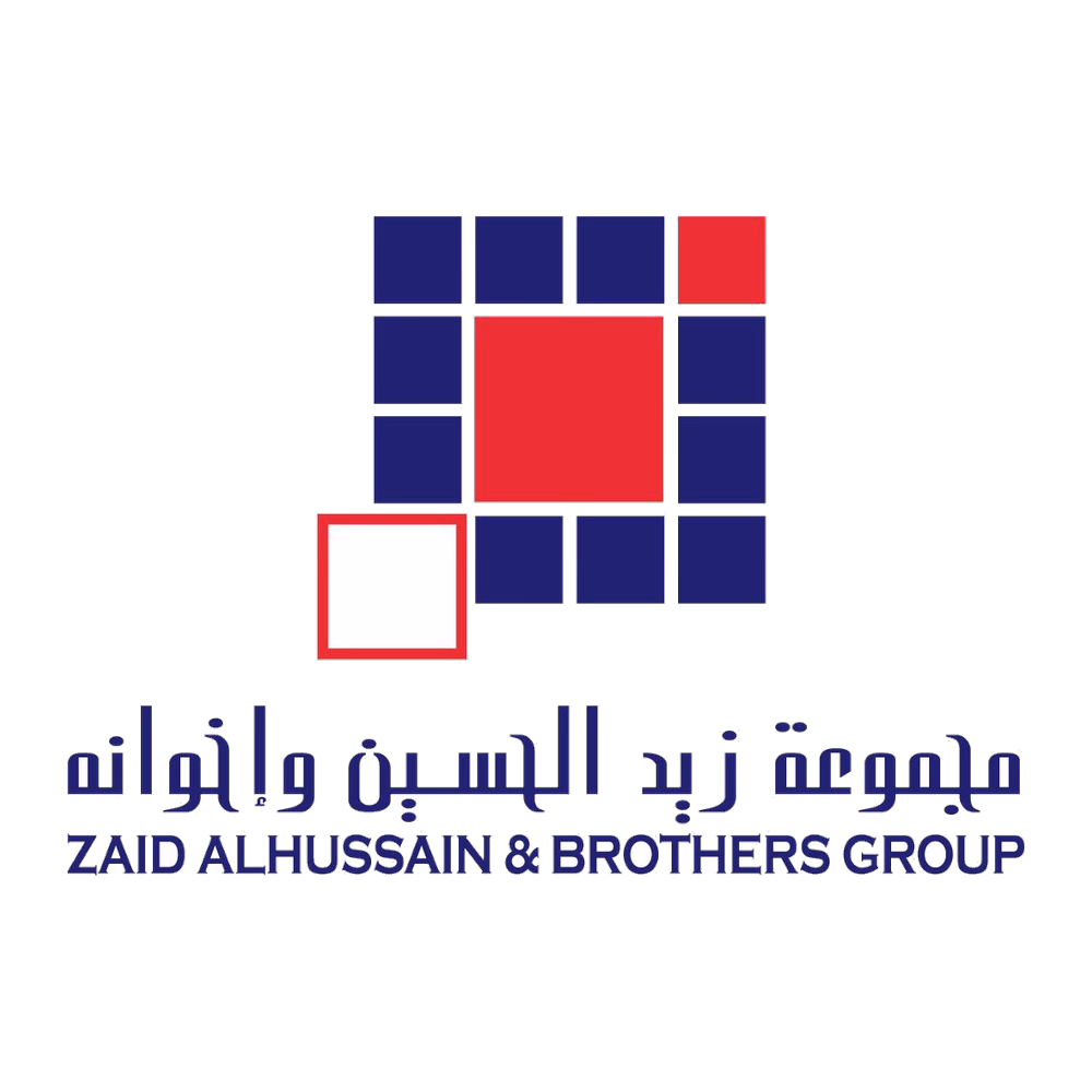 Partner logo: zaid alhussain