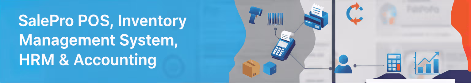 SalePro - Business Management Software