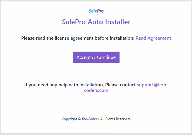 Common Error Screenshot 2