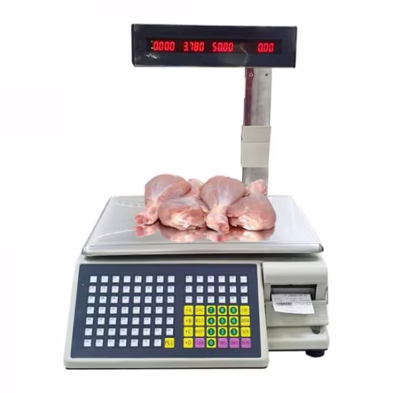Weight Scale in POS