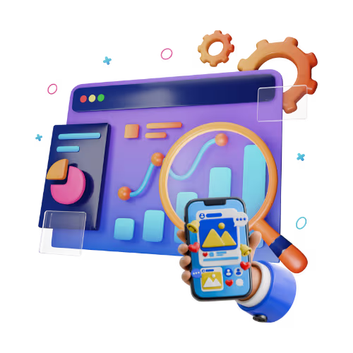 Web & Mobile App Development