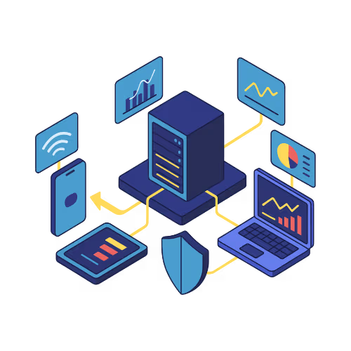 IT & Network Infrastructure