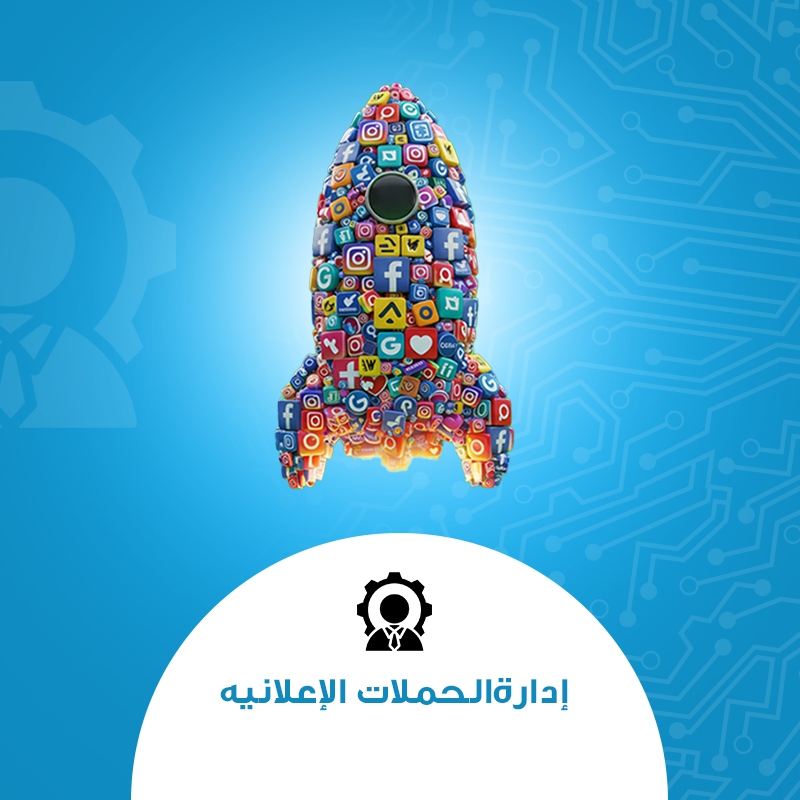 إدارة الحملات الإعلانية
